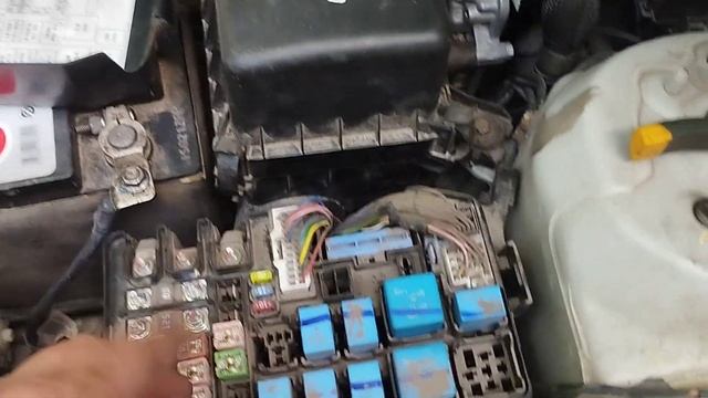 Акцент 1.4 бензин не заводиться не качает бензонасос не смотреть онлайн