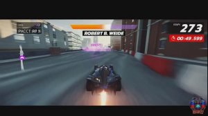 Чикаго - Гонки по Крыше Полуфинал Кубка Лиги 20.05.25