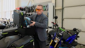 ОБЗОР квадроцикла PROMAX TAURUS 300 от магазина X-MOTORS: открой г