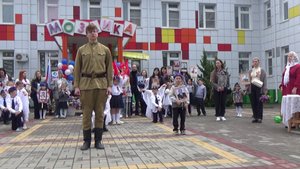 Театрализация_Мы этой памяти верны_детсад Мозаика