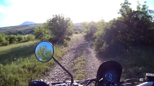 Motoland Legend 250 - а дорожный ли это мотоцикл?) смотреть онлайн