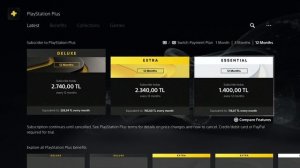 КАК КУПИТЬ ИГРЫ И ПОДПИСКИ В РОССИИ НА PS5 PS4?