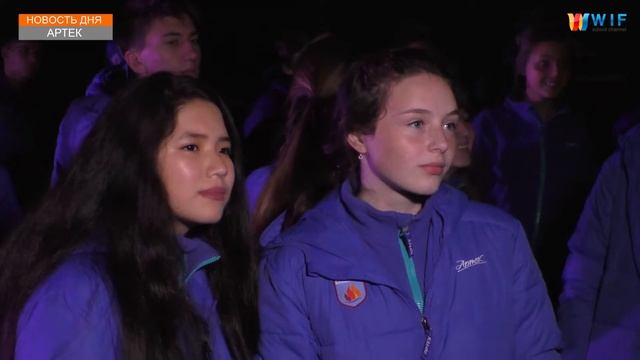 #НОВОСТЬ_ДНЯ "В Артеке состоялось торжественное закрытие III Медиафорума"