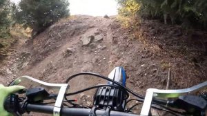 2024.10.06 Talaria TL5500 первая поездка