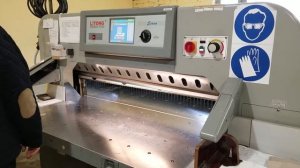 Резак LITONG QZYK L3 1370