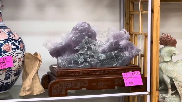 Китайская лавка в Ванкувере🇨🇦 смотреть онлайн