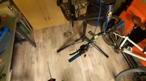 FOXSID M34 вместо чугуна на старой merida из 90-х. Замена аморти