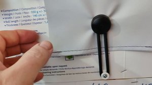 Крепления тента