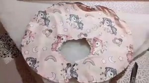Подушка для кормления младенца!