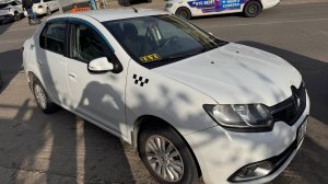 Сочи 16.05.25 Тариф Эконом Renault Logan 2018 сколько заработал #ЯндексТакси