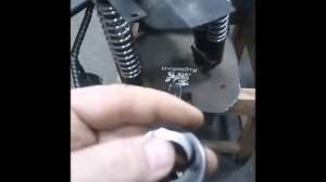 Замена подшипников рулевой колонки (передней вилки) Kug