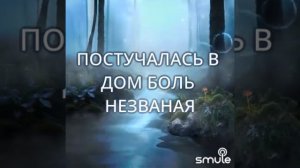 Широка река #НадеждаКадышева #кавер #смул #дуэт #караок