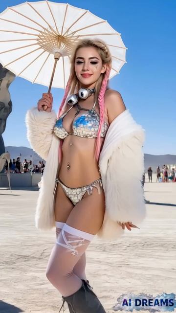 Ошеломляющие девушки