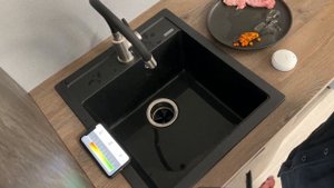 На что способен измельчитель пищевых отходов HAIER HDM-1375B