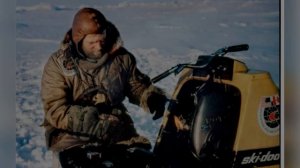 Ski-doo Alpine или Канадский Буран - история развития снегох?