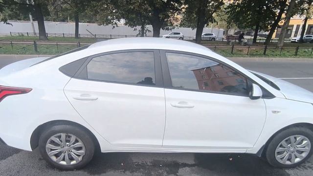 Hyundai Solaris 2019г.1.6 Автомат Цена:900.000#Продано смотреть онлайн