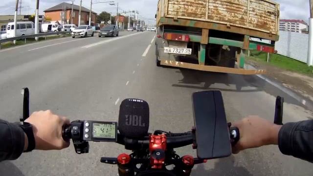 IKINGI S6 PRO. 750w60v. Открыл сезон.Первый прохват.#электрофэтб смотреть онлайн