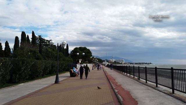 Сочи - что посмотреть и чем заняться
