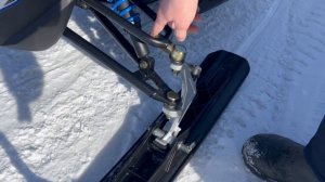 Покатушки на снегоходах Снегоход SHARMAX SN-280 Pro и Снегохо?
