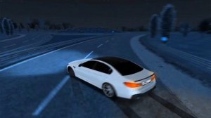 НОЧНОЙ ДРИФТ НА BMW M5 F90 WENGALLBI - BLACK RUSSIA