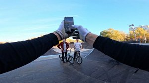 Скейтпарк в Алтуфьево снова открыт? Обзор нового скей?