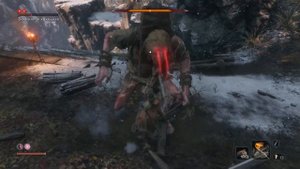 Sekiro: Shadows Die Twice - Дзюдзо Пьяница