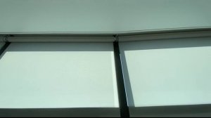 Рулонные шторы с голосом, монтаж и установка в Москве