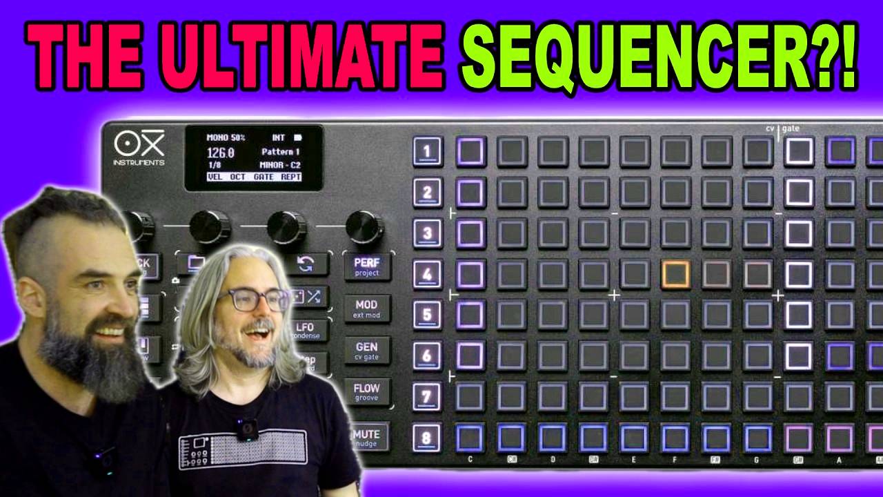 OXI One MK II: Beginner Friendly Walkthrough