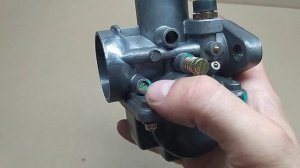 Карбюратор мото МИНСК K2401 KNG. Обзор