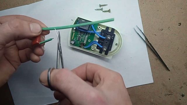 Ремонт реле напруги Digitop vp-16as /Глюки. смотреть онлайн