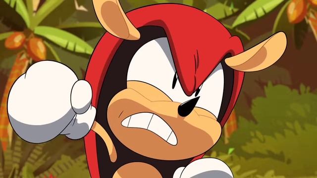 4 часть приключений Sonic Mania