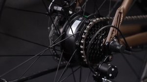 Электровелосипед Timetry D902, D903