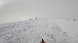 Перевал Дятлова. 2025.