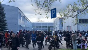 ПОЙМАЛИ ? ДПС НА KILL STREET ПАДЕНИЯ НА ПИТБАЙКАХ