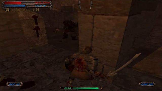 Давайте поиграем в Blade of Darkness #15: Кузница. Поговорим о будущем. смотреть онлайн