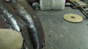 Ресанта 160К.Тест электродов ЭЛЗ-52U