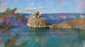 Стихи Татьяны Мужицкой. Мой Ольхон.