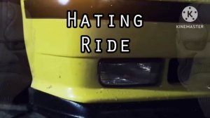XLXR - Hating Ride