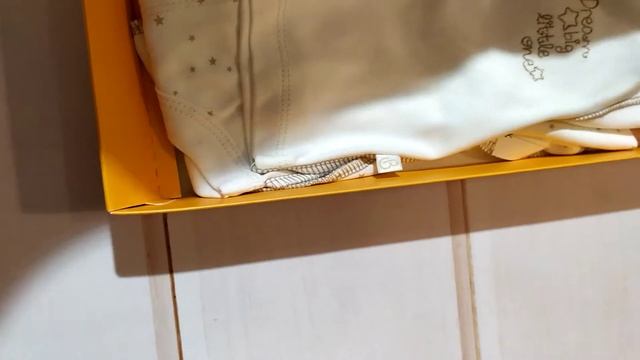 Комплект для новорожденного Звездочка КП 144 смотреть онлайн