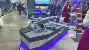 Разработки компании "Эйрбург" на выставке HeliRussia-2025