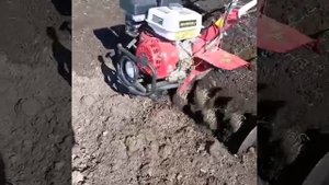 Фрезеровка мотоблоком, мотоблок штенли 1900 про (shtenli 1900