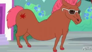 Мои маленькие пони с точки зрения науки . В переводе ͡° ͜ʖ ͡°