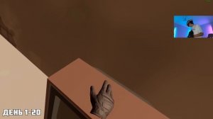 100 ДНЕЙ В ЧИКЕН ГАН ВИРТУАЛЬНОЙ РЕАЛЬНОСТИ / Chicken Gun VR