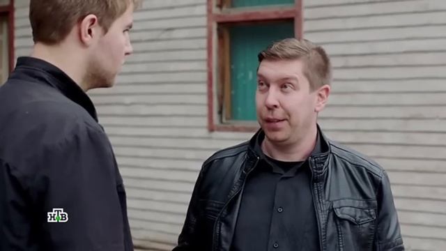 Горячая точка 1 сезон 18 серия