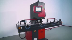 DG-604 OSMAN LIMAN / ARTIKON Турция Центр для обработки дверей с ЧПУ