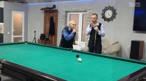 ЛУЧШАЯ СТОЙКА В РУССКОМ БИЛЬЯРДЕ