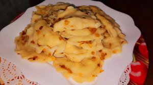 СИБИРСКИЕ ВАРЕНИКИ С КВАШЕНОЙ КАПУСТОЙ.🥬🥕🧅