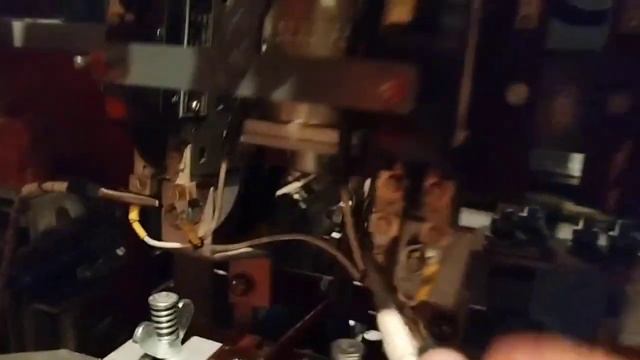 Поосник,неисправность в цепи МВ (срабатывает тепловое смотреть онлайн