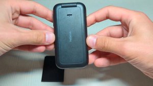 NOKIA 2660 Flip (2022 Edition) | РАСПАКОВКА