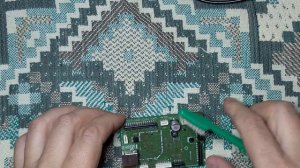 Принтер не включается, Canon TS3300 серия (K10509) ремонт, проши